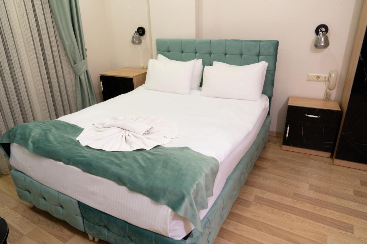Loss Hotel Çatalca エクステリア 写真