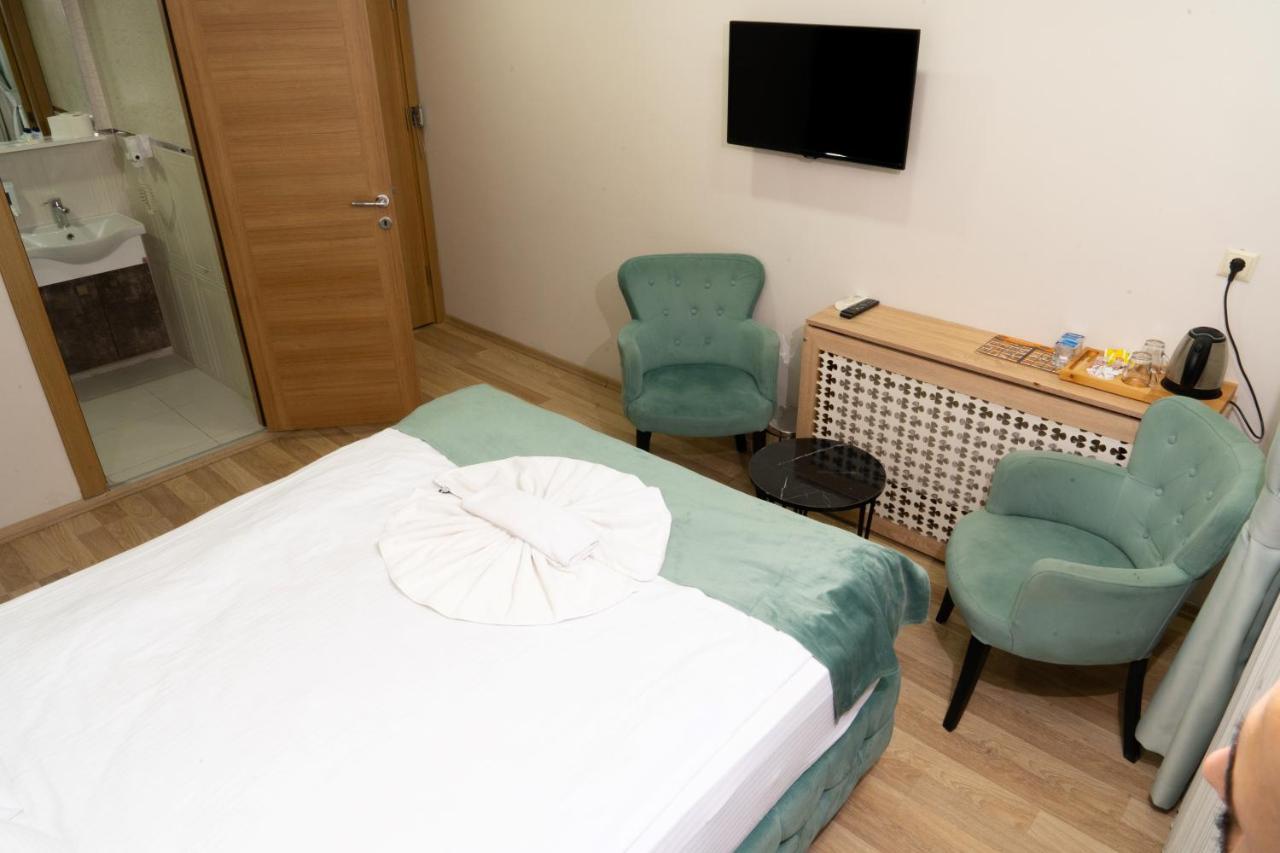 Loss Hotel Çatalca エクステリア 写真
