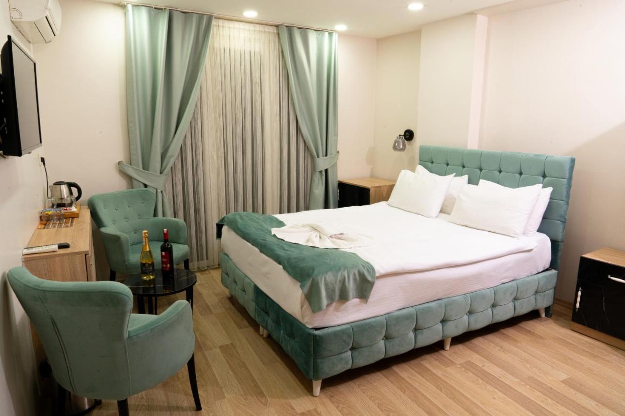 Loss Hotel Çatalca エクステリア 写真
