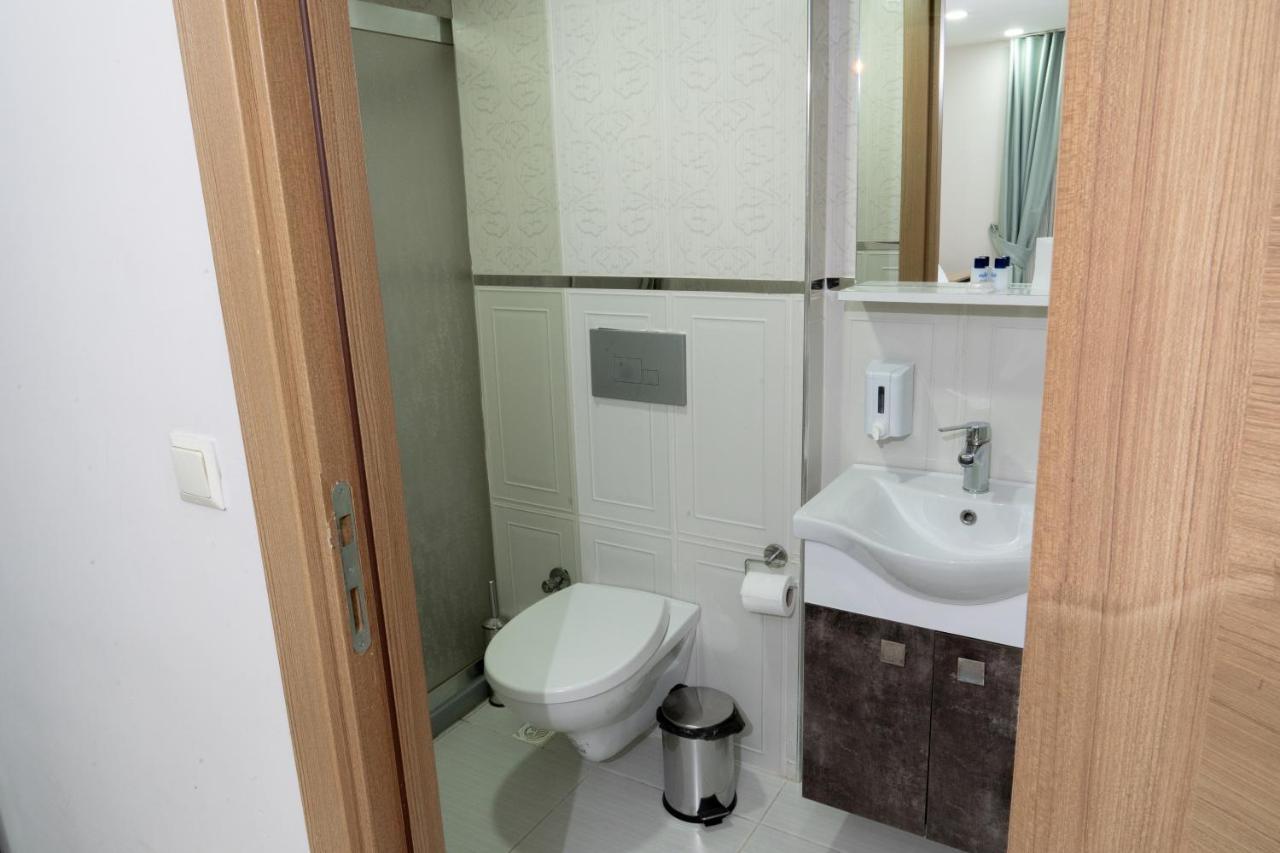 Loss Hotel Çatalca エクステリア 写真