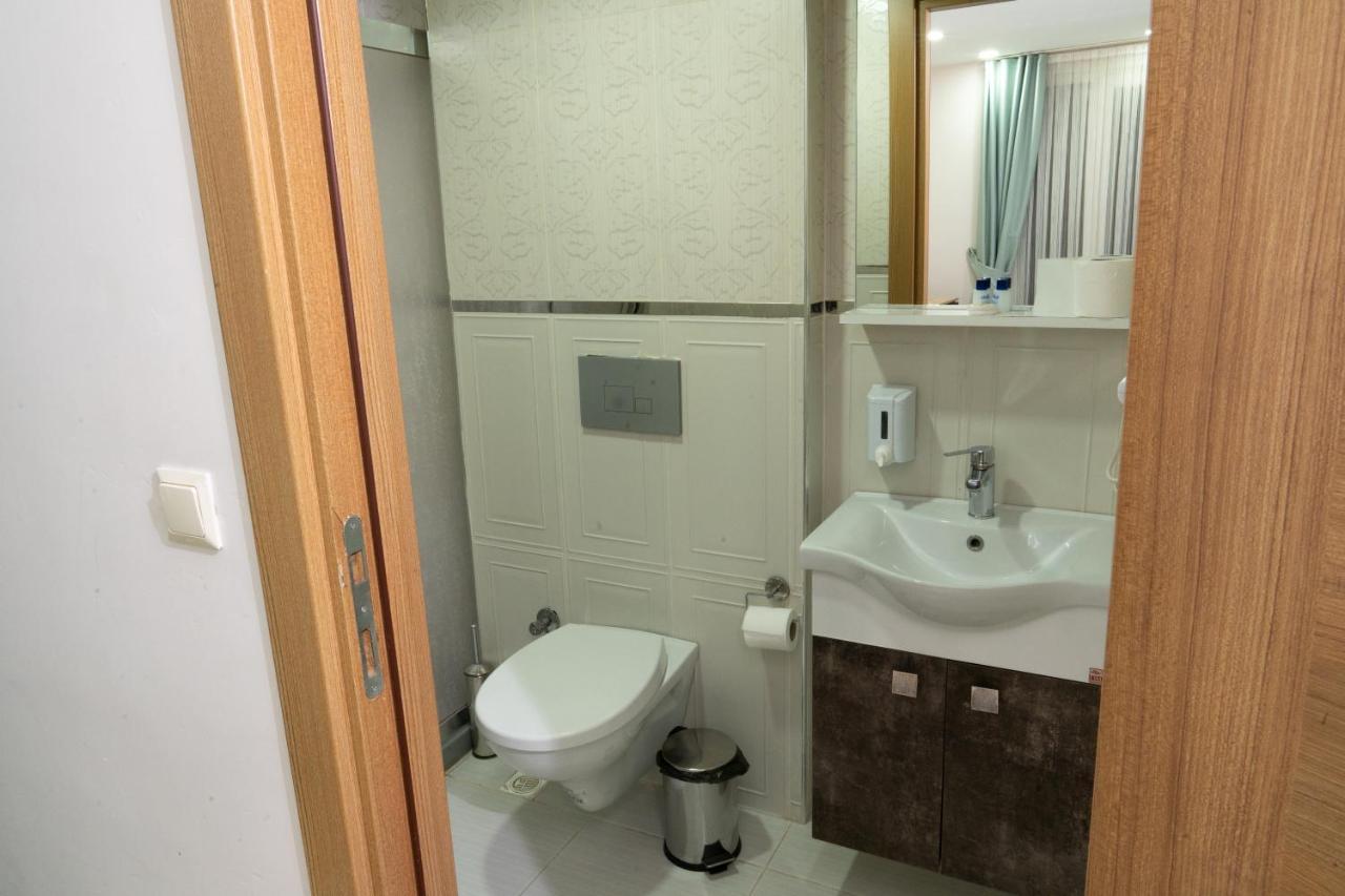 Loss Hotel Çatalca エクステリア 写真