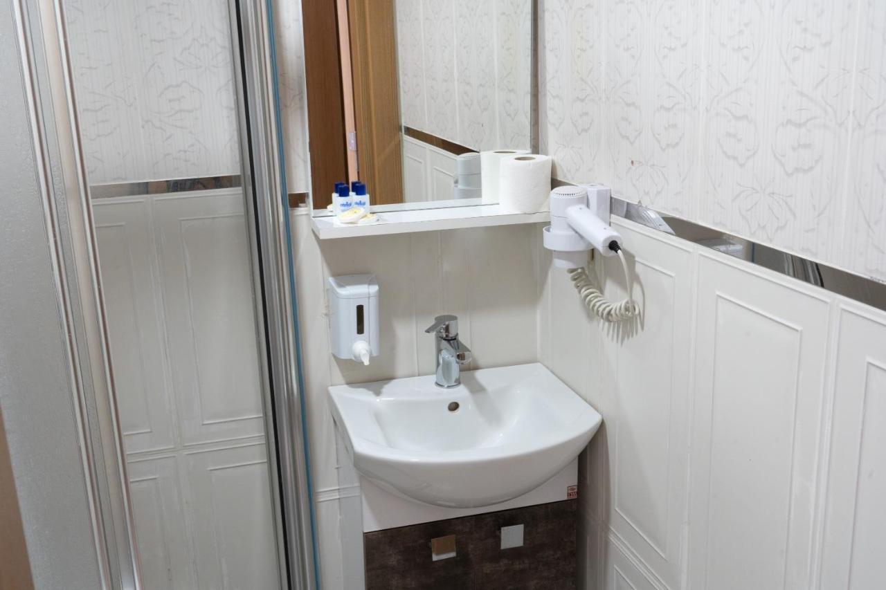 Loss Hotel Çatalca エクステリア 写真