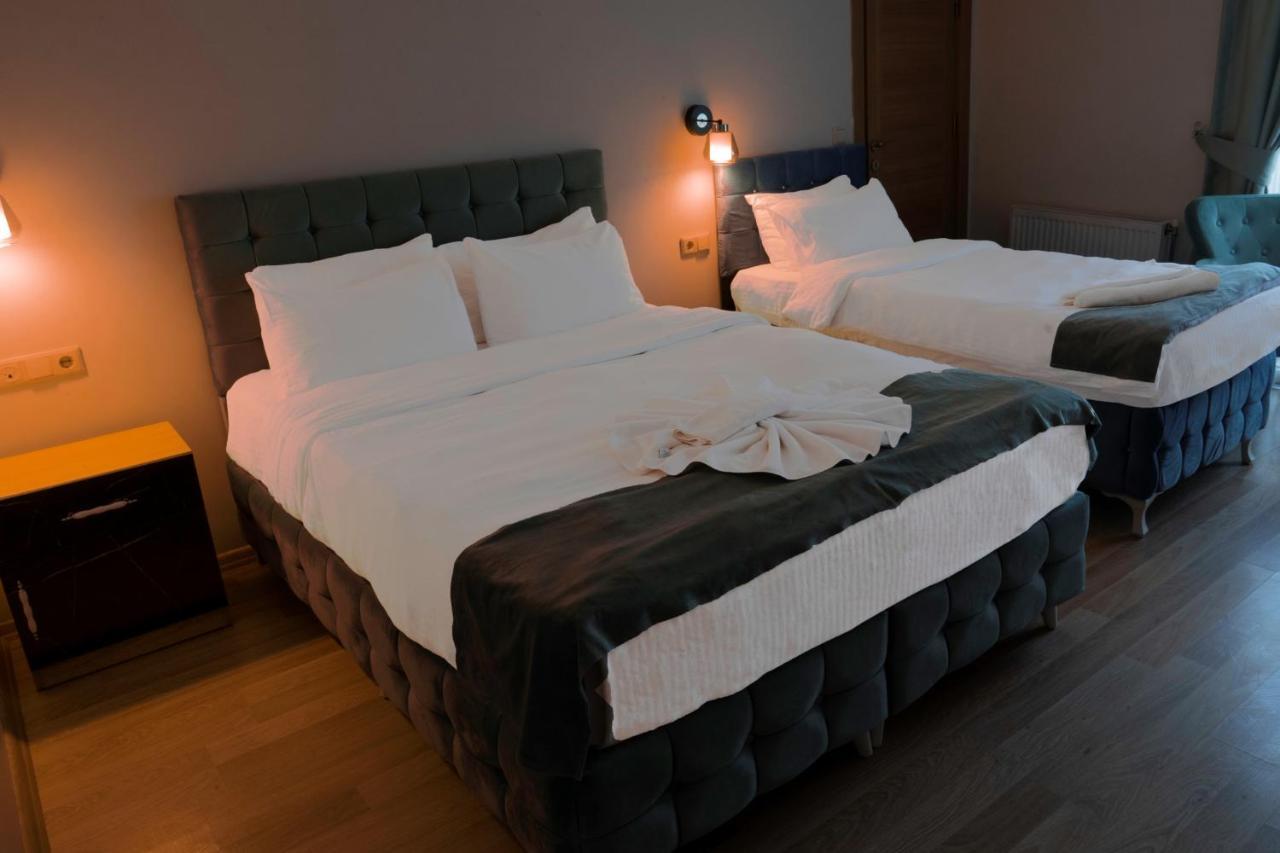 Loss Hotel Çatalca エクステリア 写真