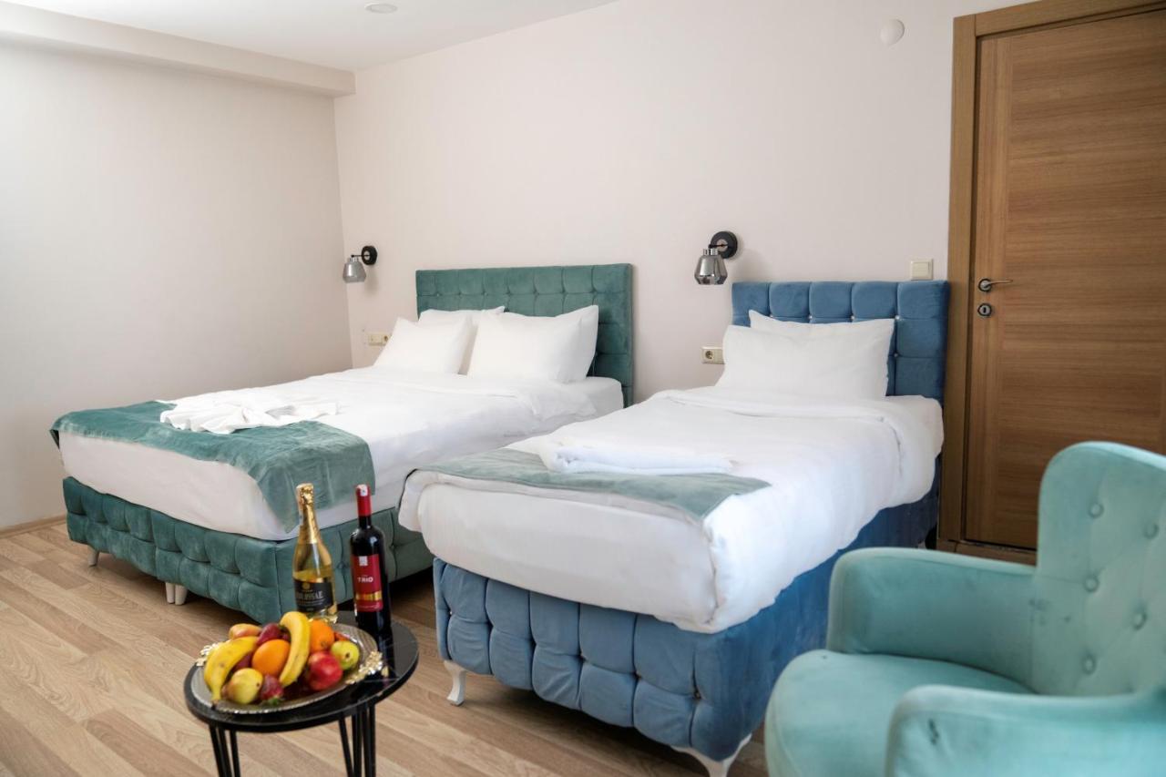 Loss Hotel Çatalca エクステリア 写真