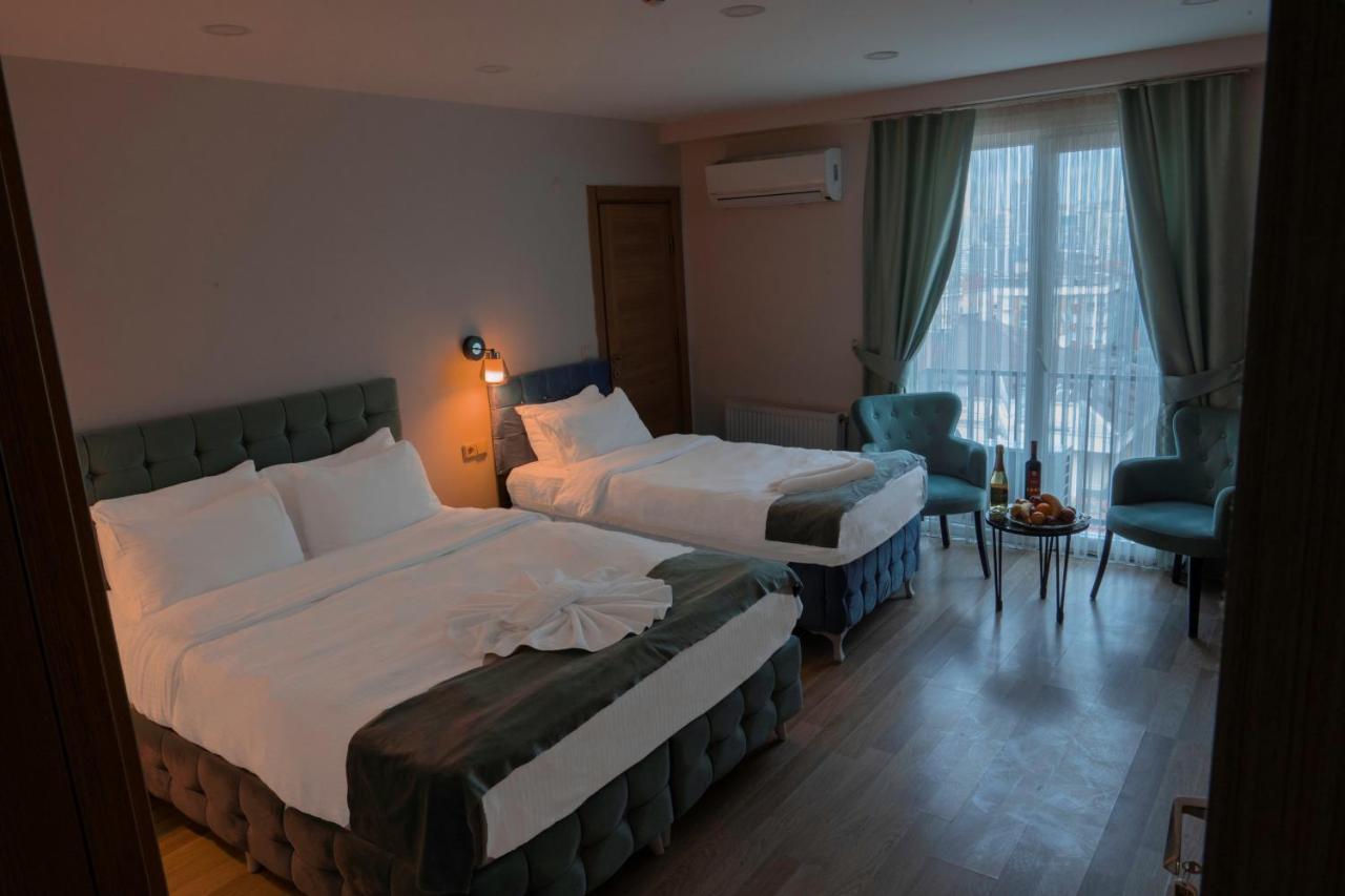 Loss Hotel Çatalca エクステリア 写真