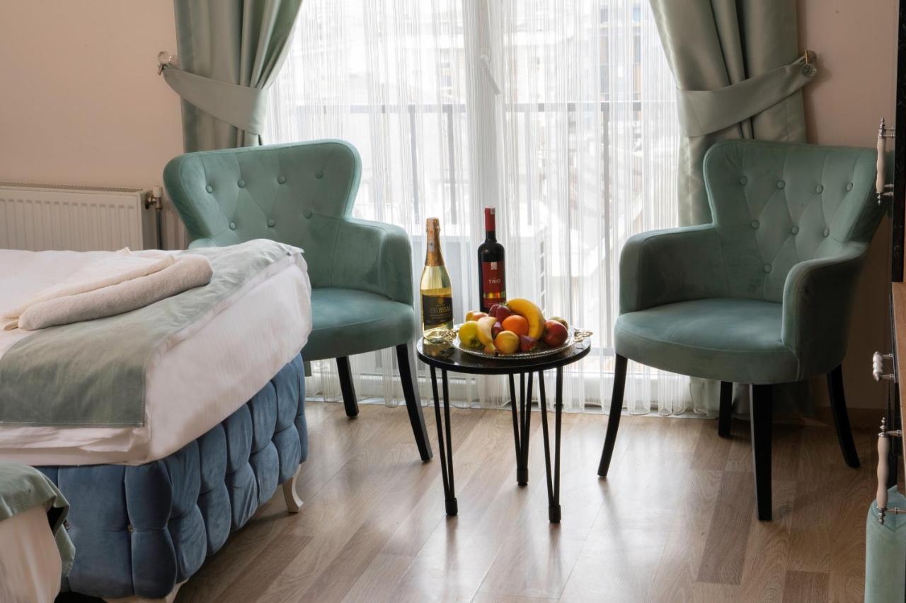 Loss Hotel Çatalca エクステリア 写真