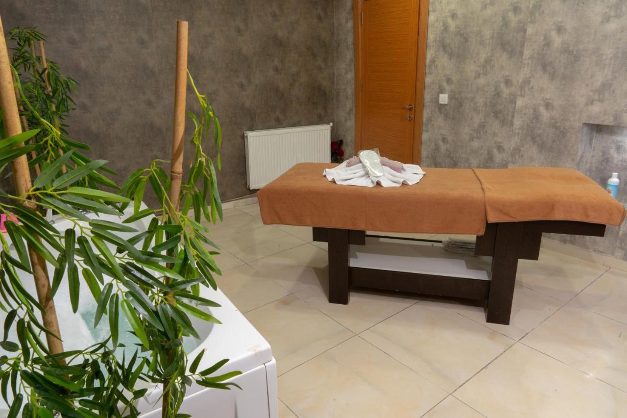 Loss Hotel Çatalca エクステリア 写真