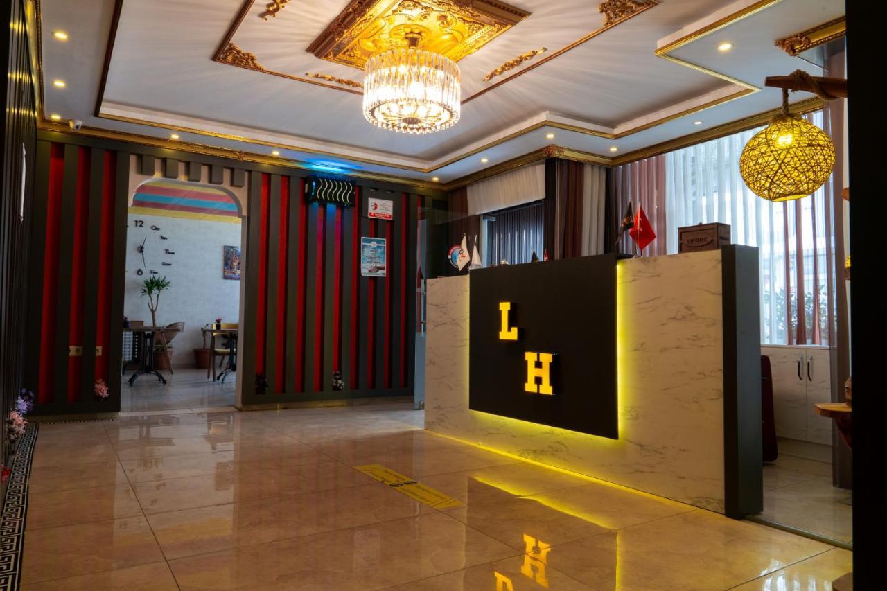 Loss Hotel Çatalca エクステリア 写真
