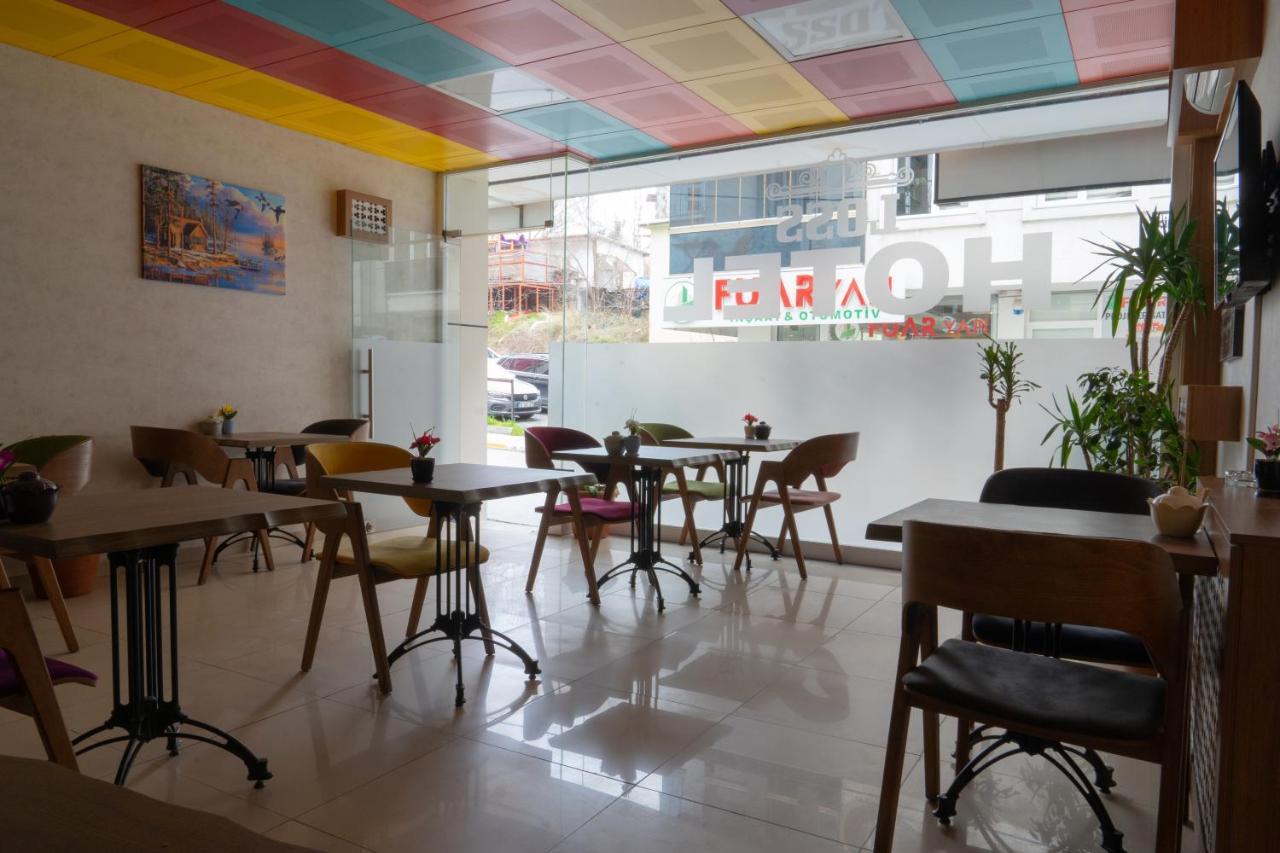Loss Hotel Çatalca エクステリア 写真