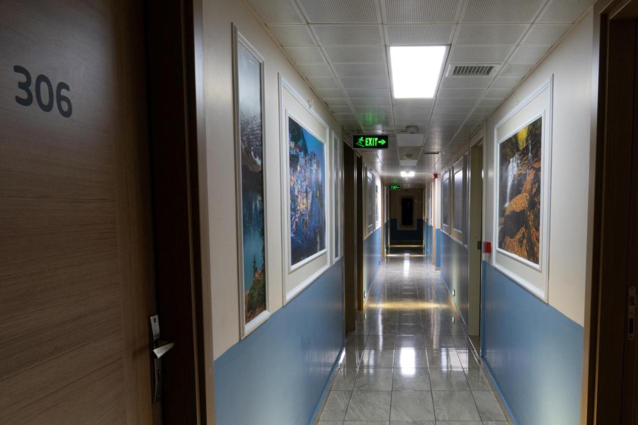 Loss Hotel Çatalca エクステリア 写真