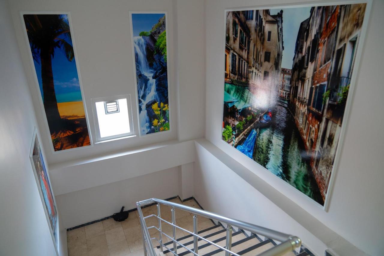 Loss Hotel Çatalca エクステリア 写真