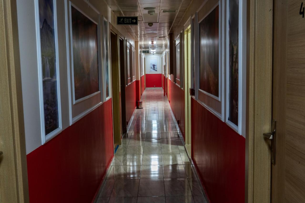 Loss Hotel Çatalca エクステリア 写真