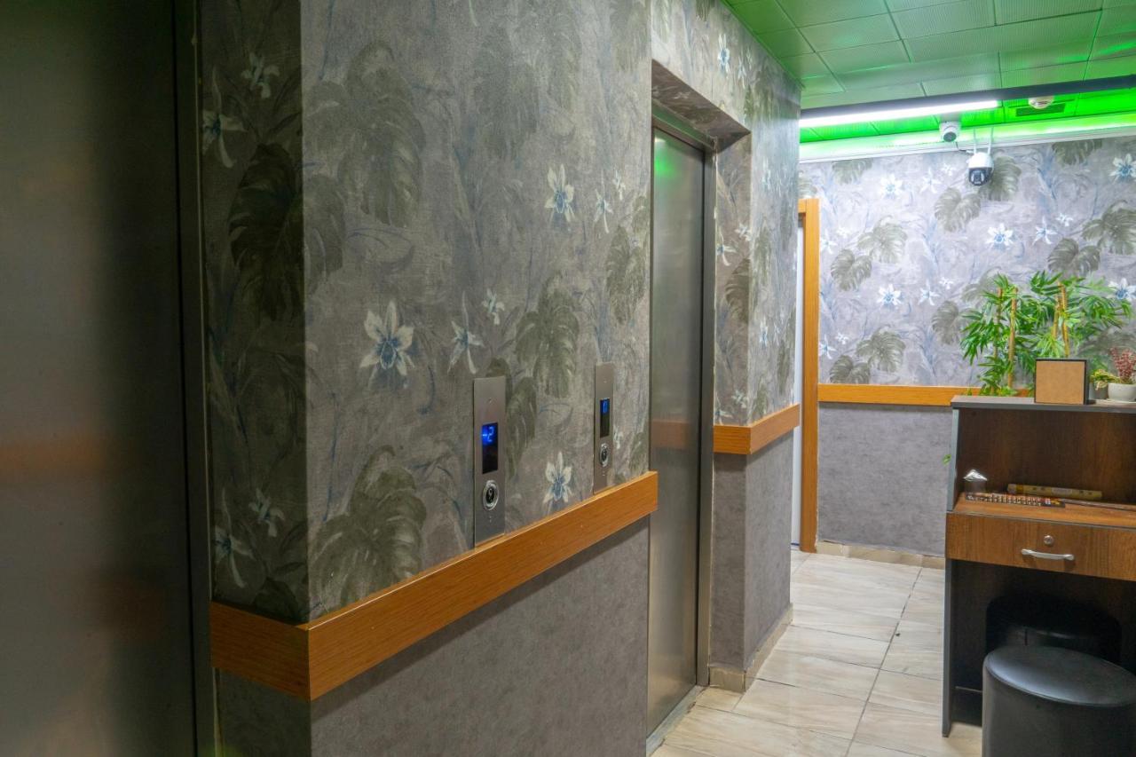 Loss Hotel Çatalca エクステリア 写真