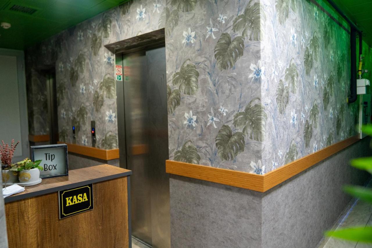 Loss Hotel Çatalca エクステリア 写真