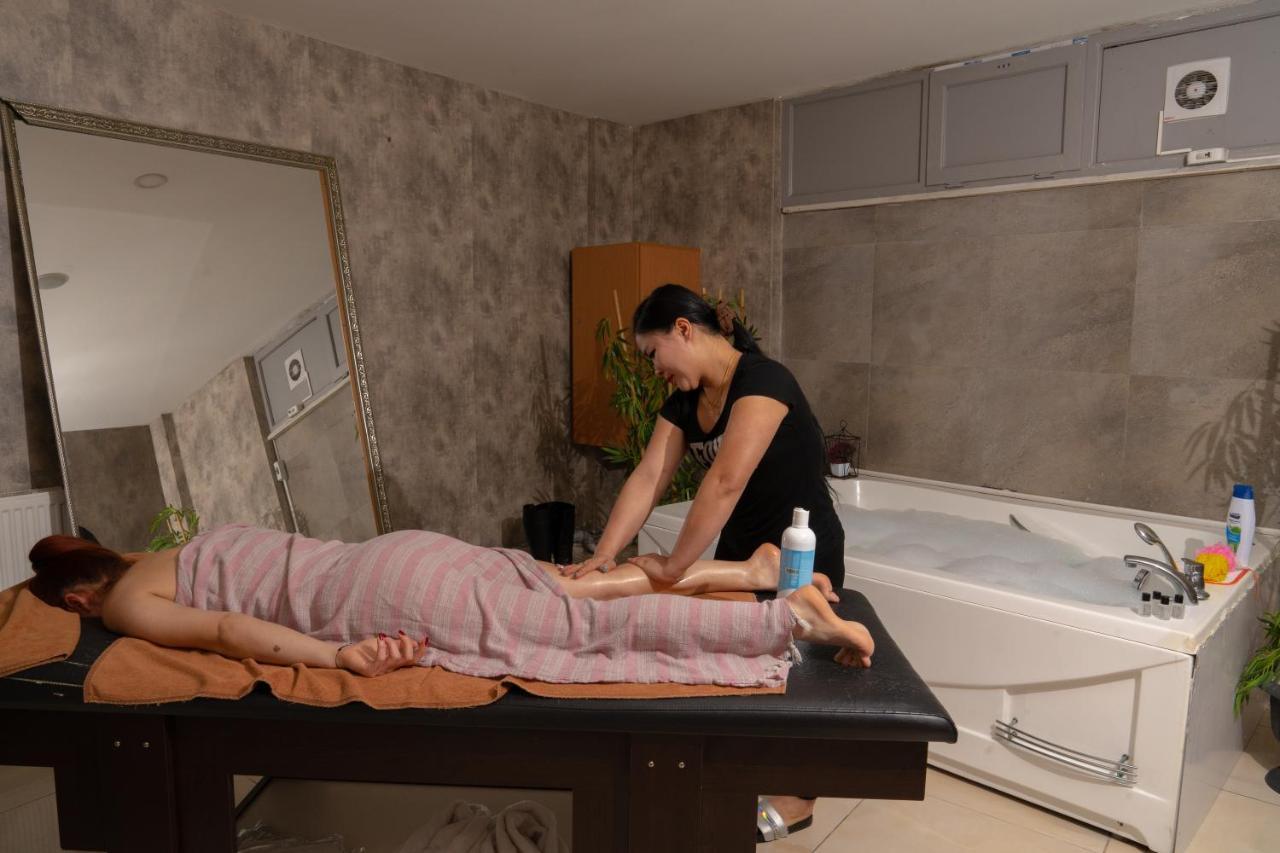 Loss Hotel Çatalca エクステリア 写真