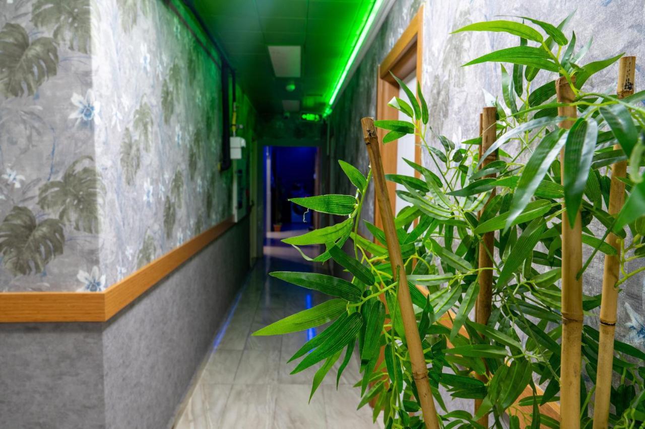 Loss Hotel Çatalca エクステリア 写真