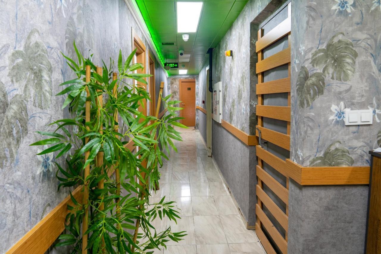 Loss Hotel Çatalca エクステリア 写真