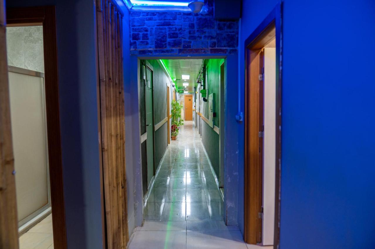 Loss Hotel Çatalca エクステリア 写真