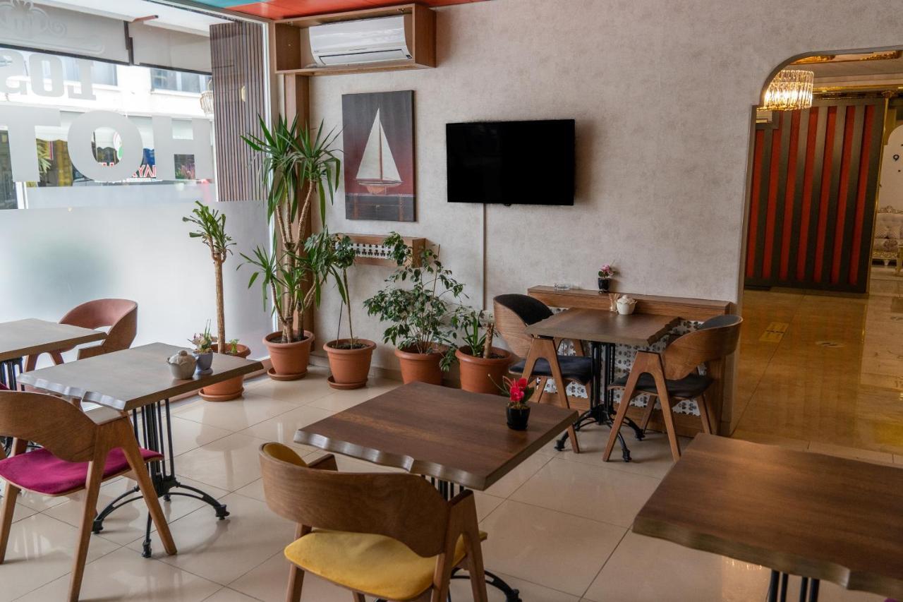 Loss Hotel Çatalca エクステリア 写真