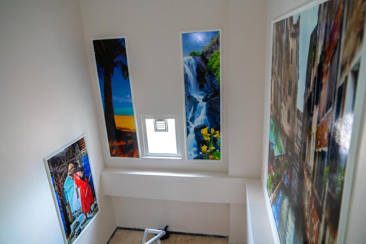 Loss Hotel Çatalca エクステリア 写真